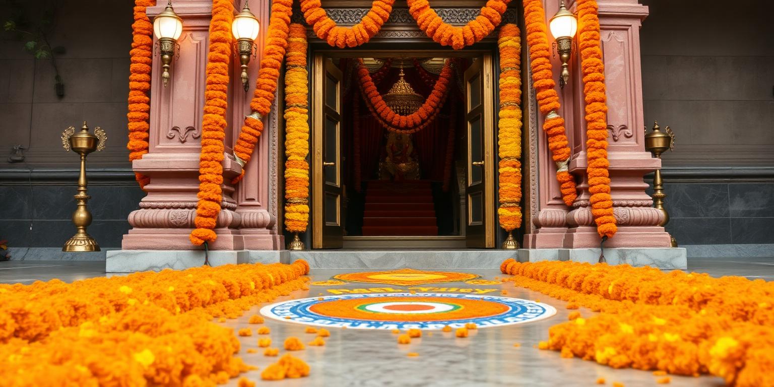 Kolhapur Mahalaxmi Temple Map Location